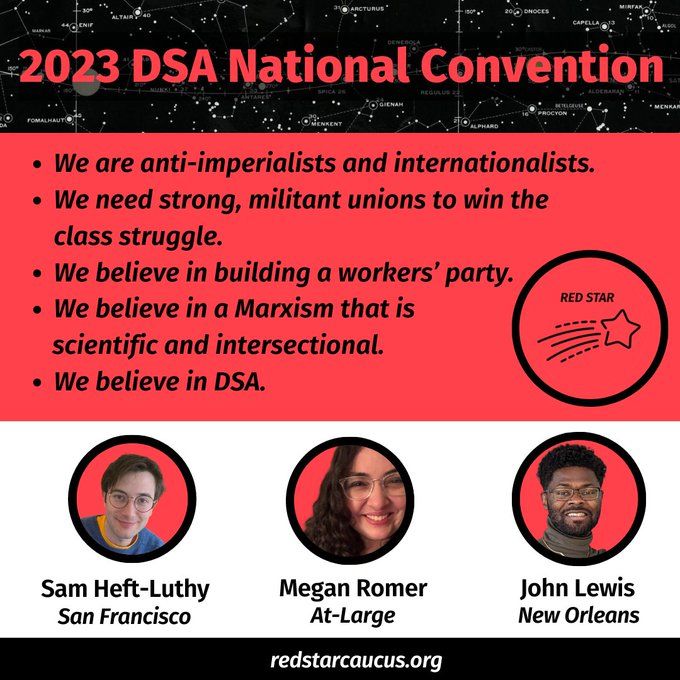 DSA Convention 2023