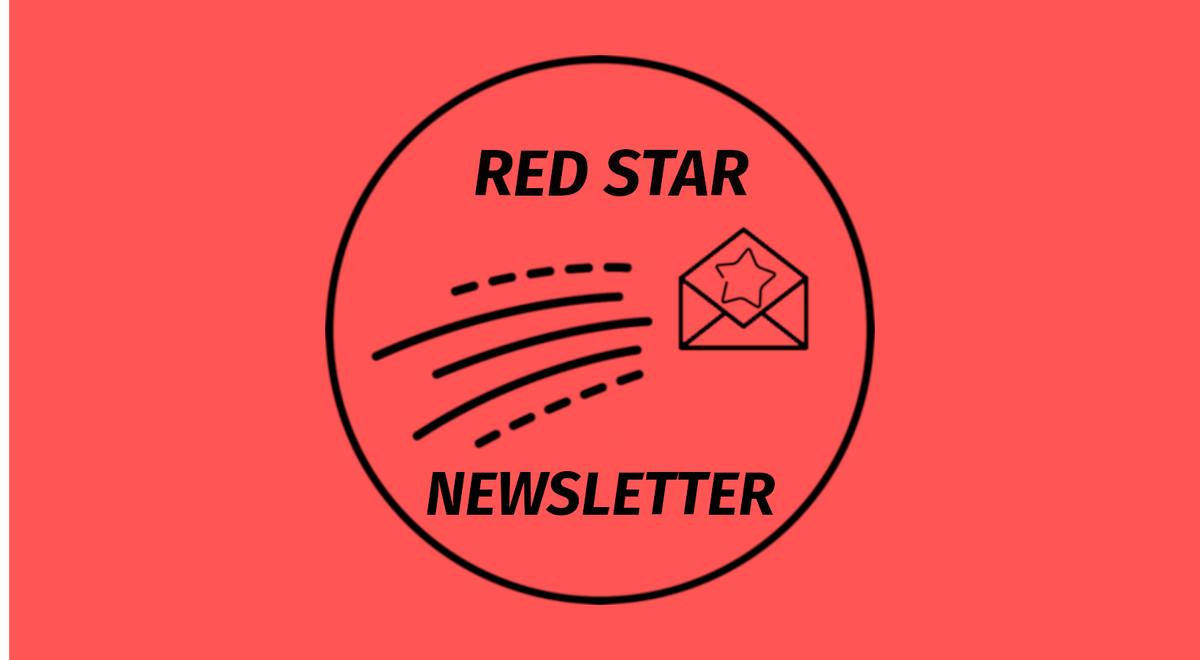 Red Star Newsletter - August 2026