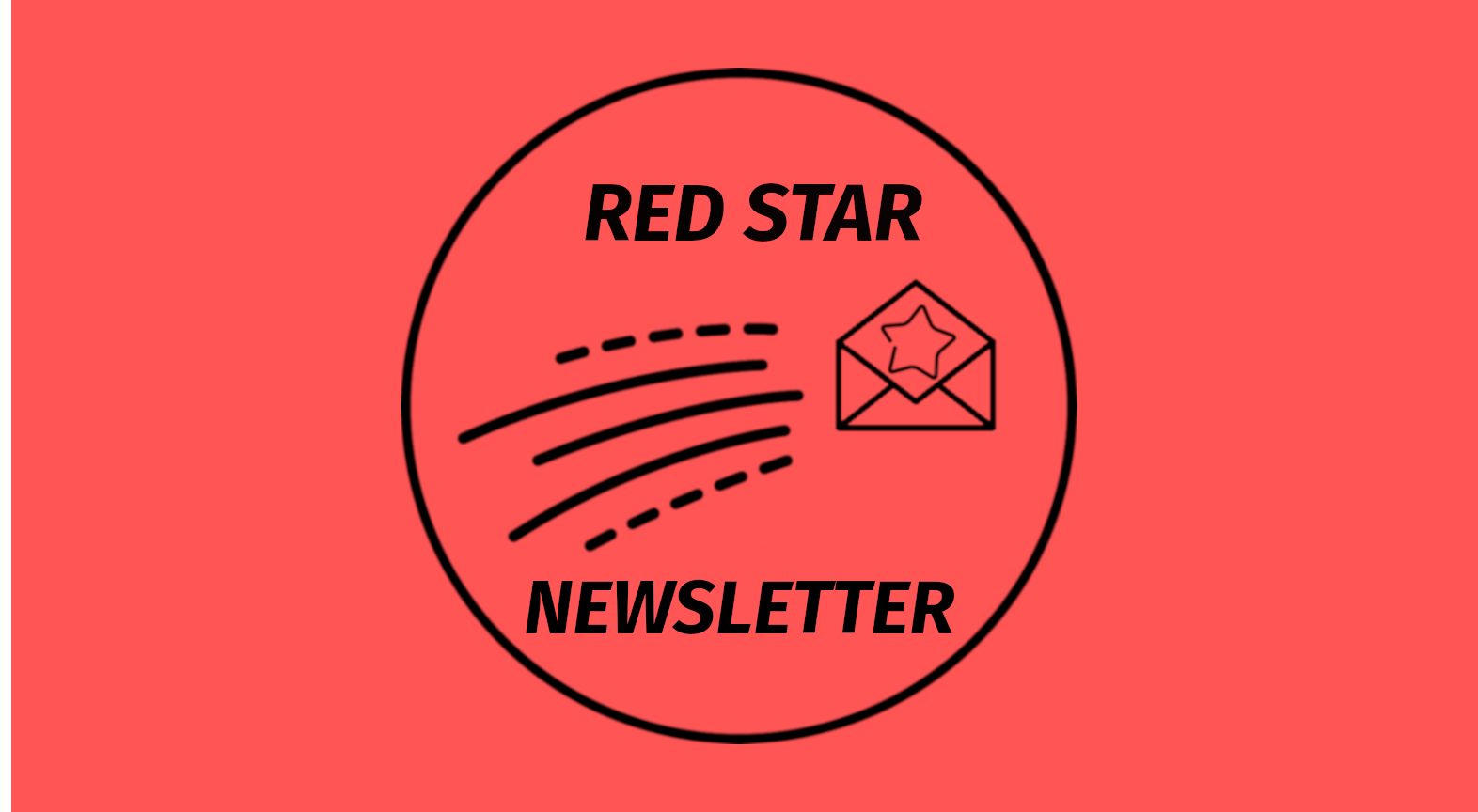 Red Star NPC Monthly Newsletter - September