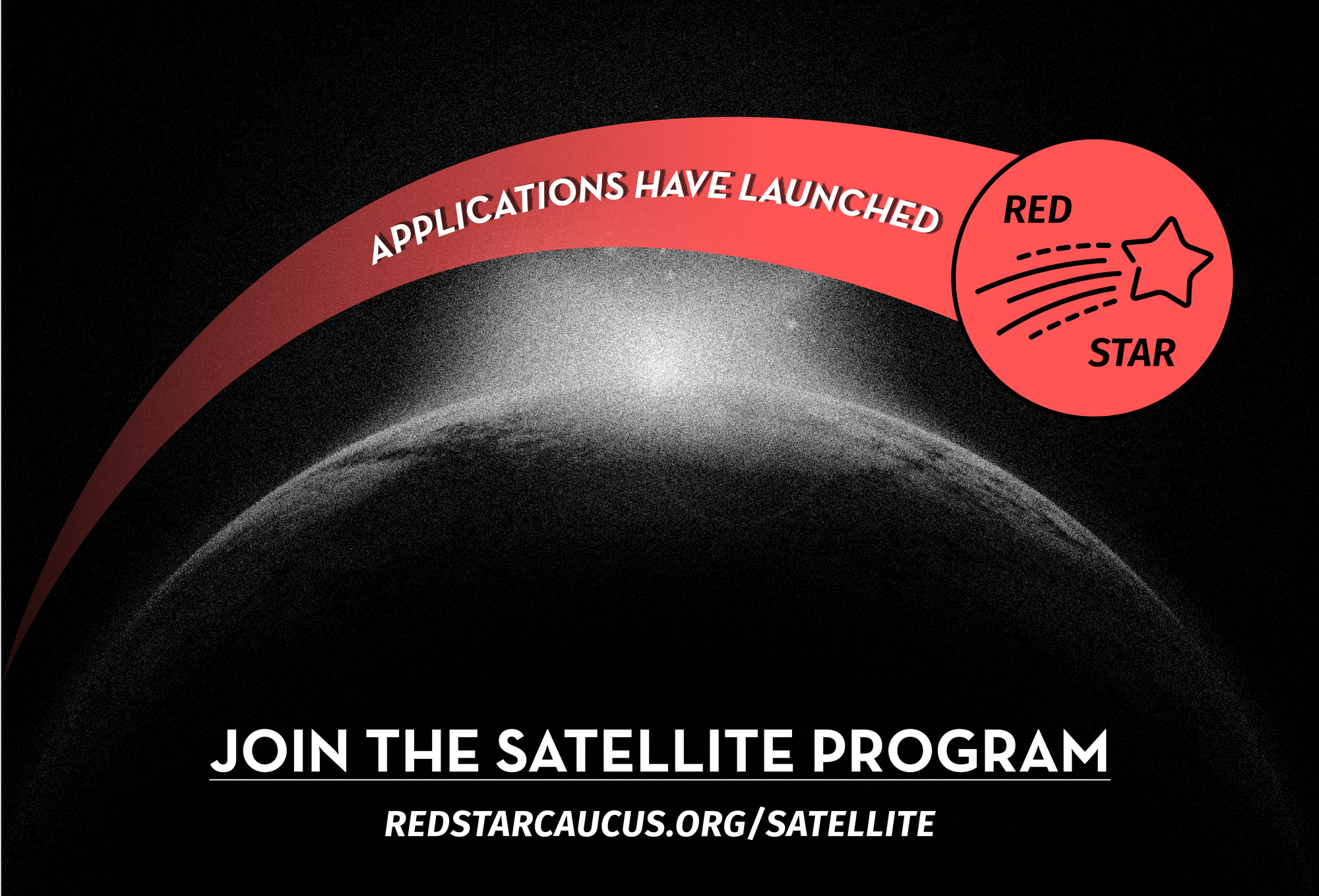 Announcing the Red Star Satellite Program