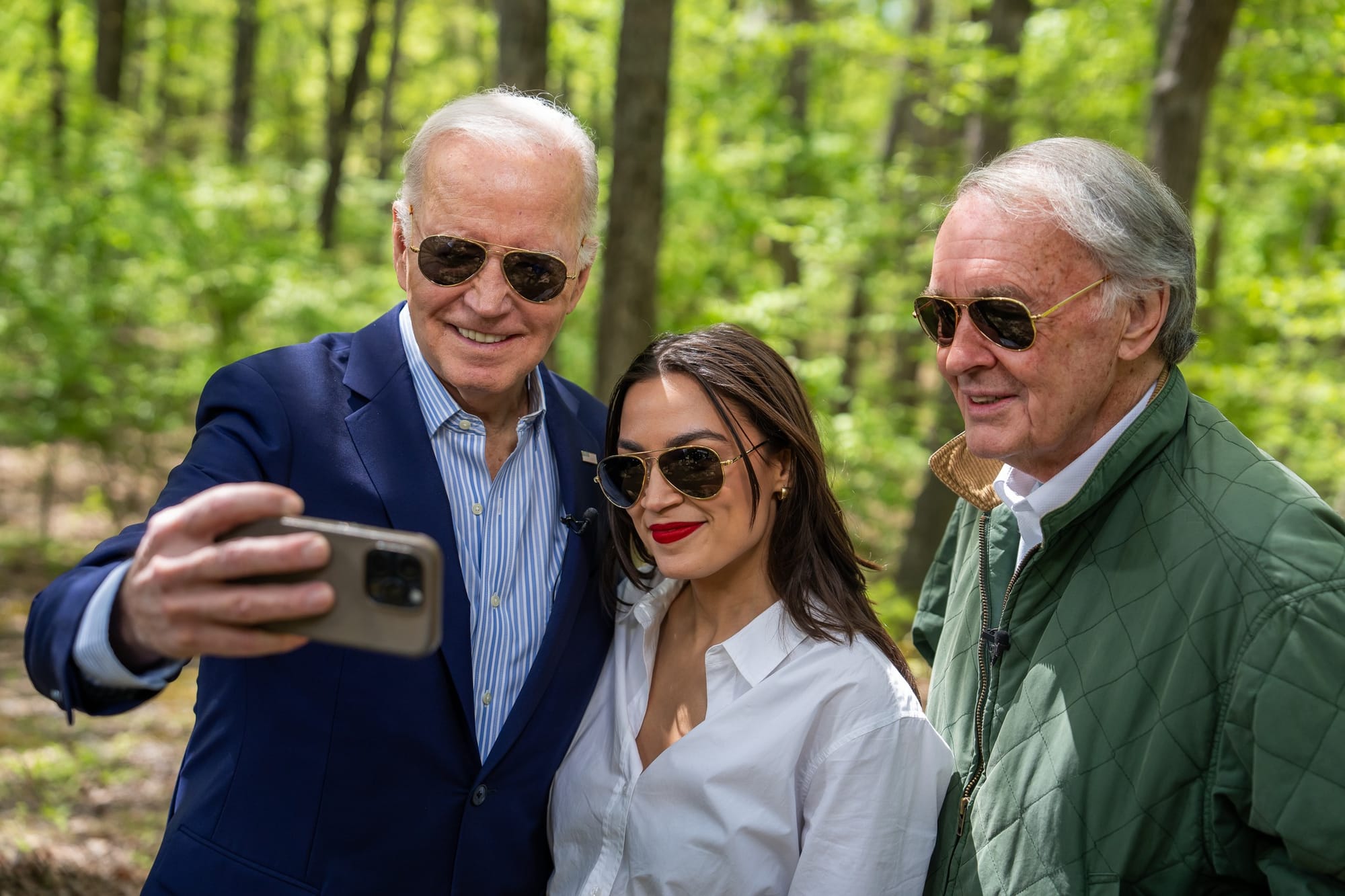 Still a bridge to nowhere: Imperialism, electoralism, and AOC