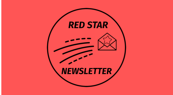 Red Star NPC Monthly Newsletter - September
